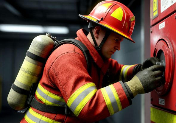 Своевременное обращение в экстренные службы пожаротушения играет решающую роль при возникновении пожара или признаков возгорания