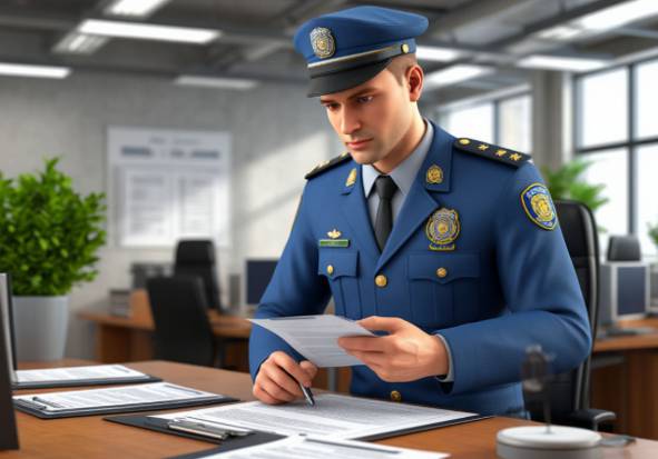 Пожарная безопасность в офисе