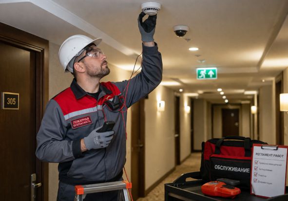 Обслуживание